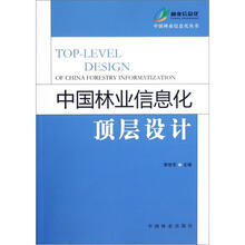 中国林业信息化顶层设计/中国林业信息化丛书