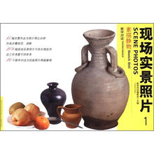 教学对话·现场实景照片1：素描静物