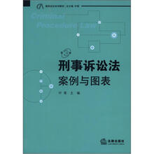 刑事诉讼法:案例与图表(第3版)