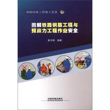 图解铁路钢筋工程与预应力工程作业安全