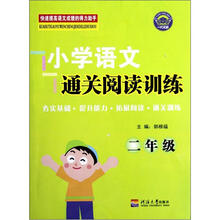 小学语文通关阅读训练（2年级）