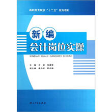 高职高专院校“十二五”规划教材：新编会计岗位实操