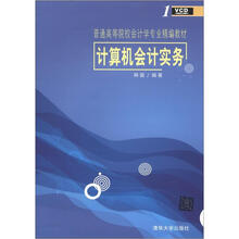 计算机会计实务（配光盘）
