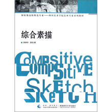 国家级高校特色专业四川美术学院绘画专业系列教材：综合素描