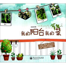 我的阳台我的菜（全彩）