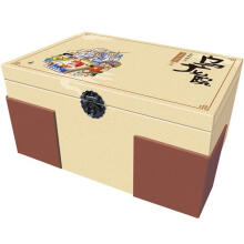 经典四格漫画：乌龙院（套装共6册）（附笔记本1册）