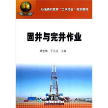 石油高职教育工学结合规划教材：固井与完井作业