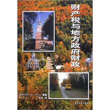 财产税与地方政府财政