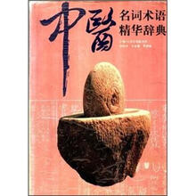 中医名词术语精华辞典