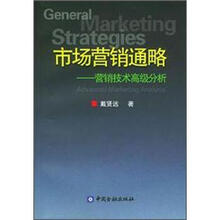 市场营销通略：营销技术高级分析