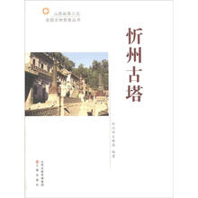 山西省第三次全国文物普查丛书：忻州古塔