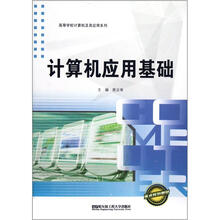 高等学校计算机及其应用系列：计算机应用基础