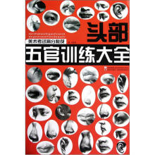 美术考试高分秘笈：头部五官训练大全