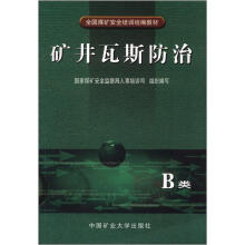 矿井瓦斯防治(B类)/全国煤矿安全培训统编教材