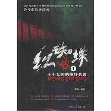 红蜘蛛1：十个女囚的临终告白