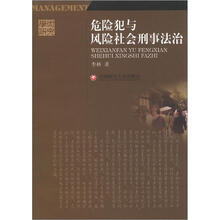 危险犯与风险社会刑事法治