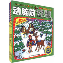 智慧系列:动脑筋谜题(套装全6册)