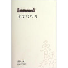 中国作家前沿丛书：曼琴的四月