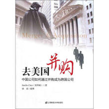 去美国并购：中国公司如何通过并购成为跨国公司