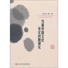当前中国文化安全问题研究