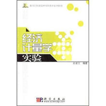 新世纪经济管理实验教学系列教材：经济计量学实验