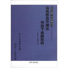 公共行政与公共管理丛书：马克思货币理论与当下金融危机