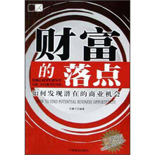 财富的落点：如何发现潜在的商业机会