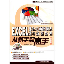 Excel2007公式、函数、图表与数据处理从新手到高手（全新版）