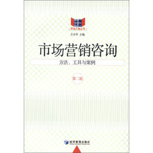 咨询之窗丛书·市场营销咨询：方法、工具与案例（第2版）
