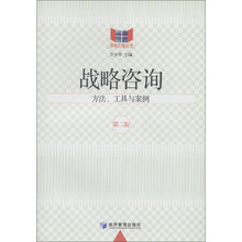 咨询之窗丛书·战略咨询：方法、工具与案例（第2版）