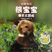 动物宝贝:熊宝宝春天大冒险
