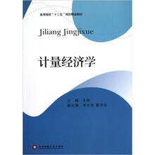 高等院校十二五规划精品教材：计量经济学