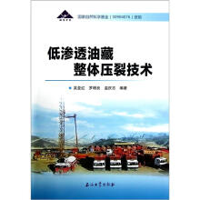 低渗透油藏整体压裂技术