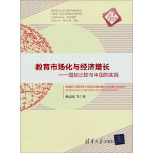 清华汇智文库·教育市场化与经济增长：国际比较与中国的实践