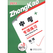 2013中考专项练习:物理