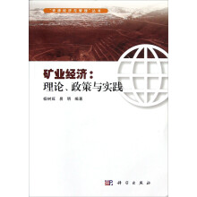 矿业经济：理论、政策与实践