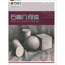 新方向学院派技法丛书（第4辑）：石膏几何体（基础篇）