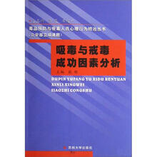 吸毒与戒毒成功因素分析