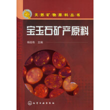 天然矿物原料丛书：宝玉石矿产原料
