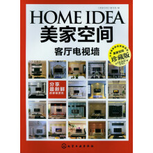 美家空间:客厅电视墙