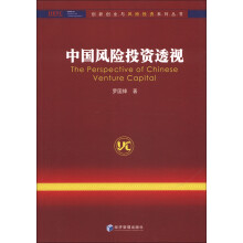 创新创业与风险投资系列丛书：中国风险投资透视