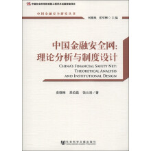 中国金融安全研究丛书·中国金融安全网：理论分析与制度设计