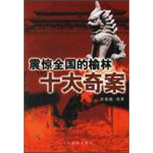 震惊全国的榆林十大奇案