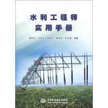 水利工程师实用手册