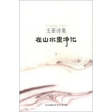王景诗集：在山水里净化