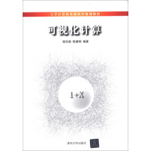 大学计算机基础教育规划教材:可视化计算