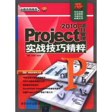 从新手到高手：Project 2010项目管理 实战技巧精粹（附DVD-ROM光盘1张）