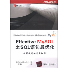Effective MySQL之SQL语句最优化