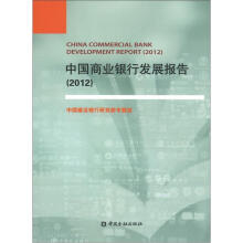中国商业银行发展报告（2012）