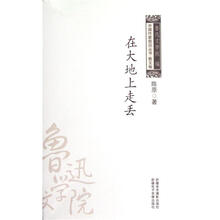 中国作家前沿丛书：在大地上走去